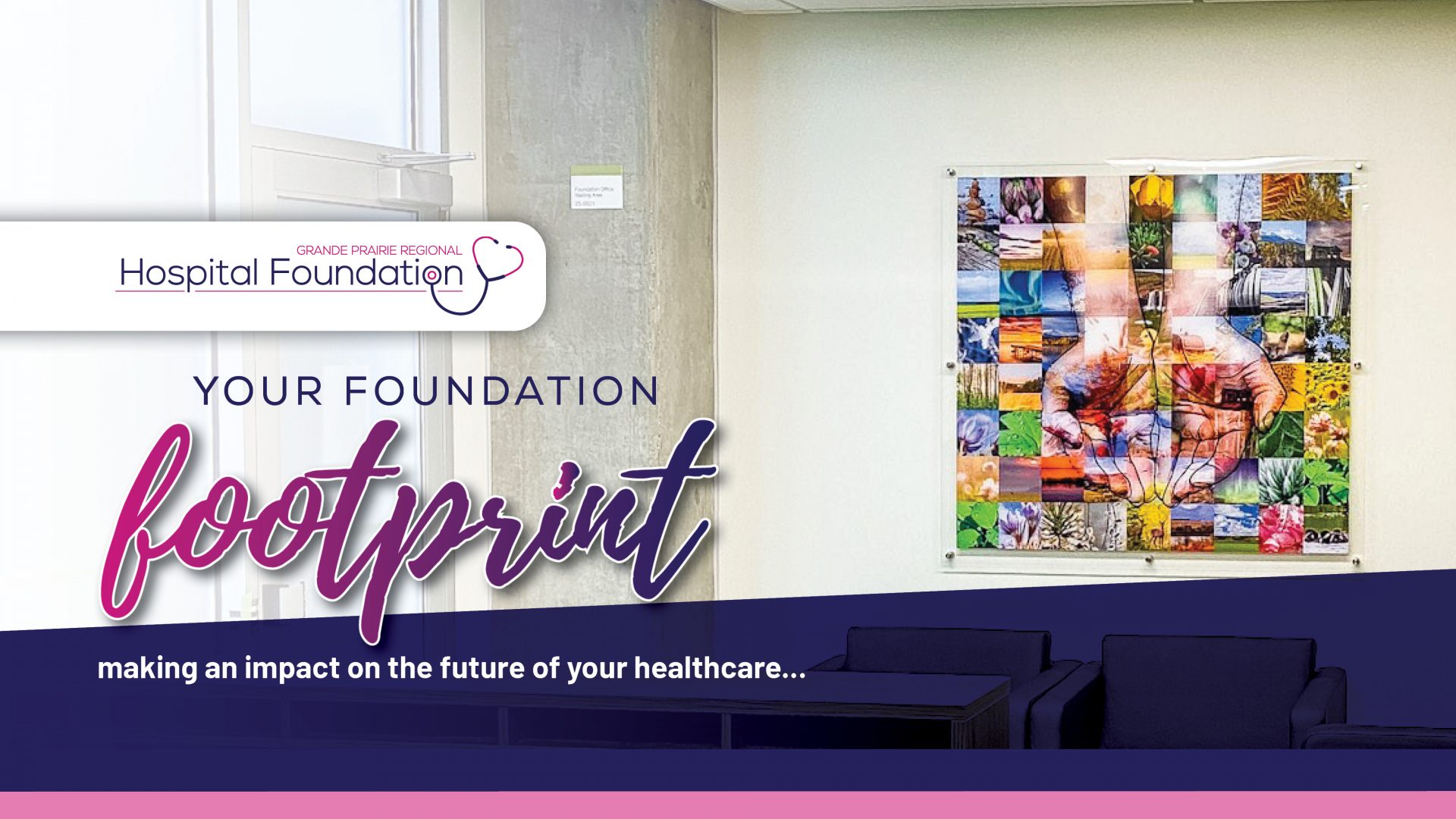 Your Foundation Footprint – June 2022